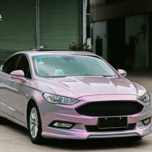 Phantom grey Charm Red Tự Chữa Bệnh chống xước đầy màu sắc thay đổi màu sắc tự động sơn bảo vệ xe vinyl bọc màu TPU PPP phim - Product Image 3