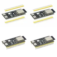 Carte de développement ESP32-S3-DevKitC-1 SMD ESP32-S3 compatible WiFi et BLE 5.0 Mesh, module sans fil