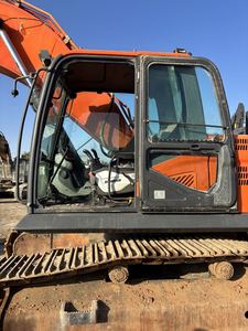 Excavadoras Hidráulicas Usadas Originales DX380LC-9C de 38 Toneladas, las Más Vendidas, Fabricadas en 2020, Excavadoras Usadas con Pocas Horas de Trabajo para DOOSAN - Product Image 5