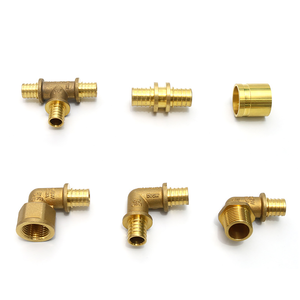 China Wholesale Manufacturer Brass Plumbing Fittings Brass Pipe Fitting