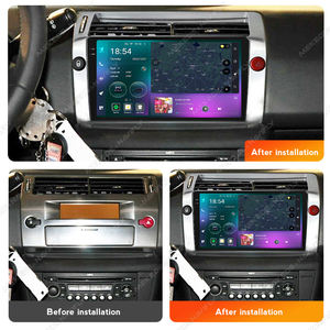 MEKEDE M7 7870 12 + 256G GPS навигация Android Audio QLED экран автомобиля-play Auto AM Автомобильный мультимедийный плеер для Citroen C4 2004-2014 - Product Image 5