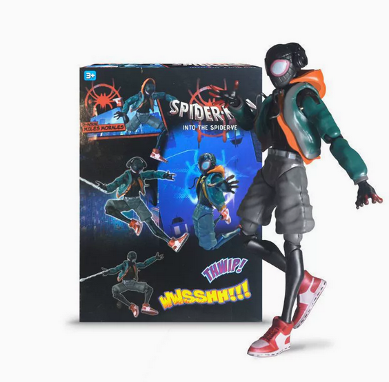 With Retail Box