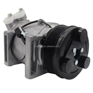 Compressor de refrigeração automotivo PV7 114mm 92600ZV00A DKS17D Compressor de ar condicionado para Nissan Infiniti QX56