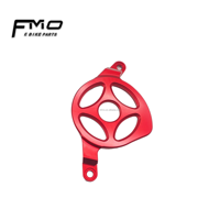 Protection de courroie CNC renforcée FMO pour moteur de moto Talaria XXX, accessoires moto, logo laser personnalisé, en stock