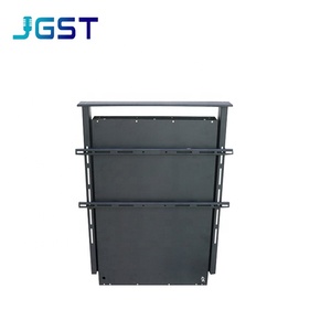 Lesida — <span class=keywords><strong>meuble</strong></span> <span class=keywords><strong>TV</strong></span> dissimulé motorisé de 32 à 65 pouces, avec télécommande, pour la maison, le bureau, l'hôtel - Product Image 6