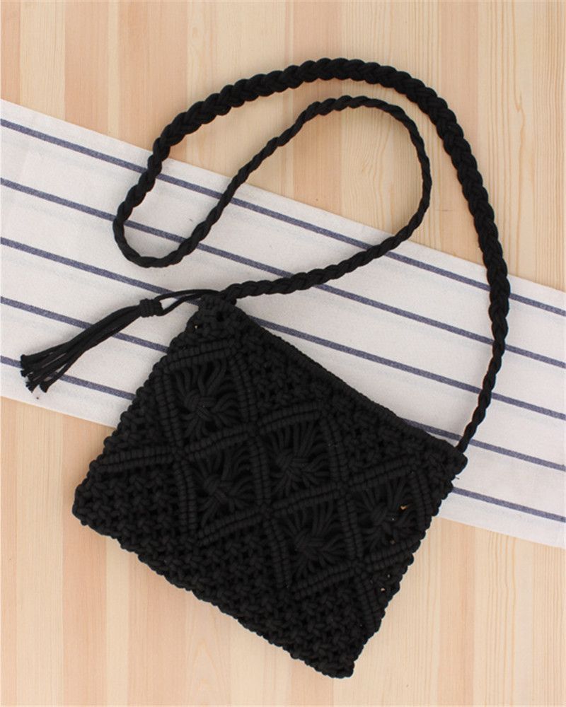 Black(Crossbody)