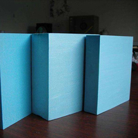 Fabricant D'isolation Thermique Panneau Isolant De Xps De Mousse De Polystyrène Extrudé Léger Xps Mousse Panneau Isolant/