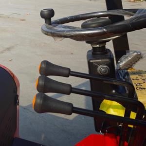 Carrello Elevatore Elettrico 2-3 Tonnellate, Batteria al Litio 60V, Altezza di Sollevamento 5m, Certificato CE ISO, Produttore - Product Image 6
