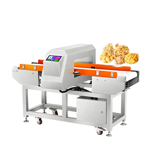 Automatic Learning Metal Detector High Sensitivity Manufacturer's Direct Sale for Food Industry
