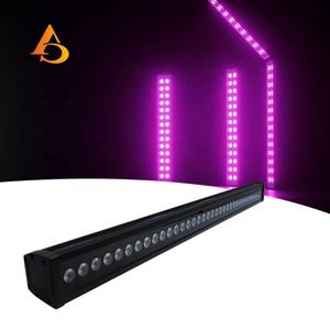 Lámpara de Pared Impermeable de un Solo Color, 36 LED RGB de 3W, Luz Lineal para Pared - Product Image 1