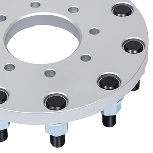 Botrak 1 "8 Lug 8x6.5 đến 10 Lug 10x285 22.5 24.5 bán bánh xe bánh xe miếng đệm <span class=keywords><strong>Adapter</strong></span> cho Dodge 2500 3500 - Product Image 4