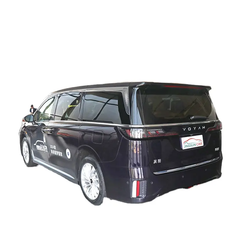 NEW Model Voyah Dreamer 5 door 7 seat MPV Luxury Seating Ev Car Voyah Dreamer 4WD Electric Cars for Family or Business use