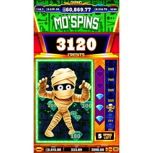 Placa PCB <span class=keywords><strong>de</strong></span> <span class=keywords><strong>juego</strong></span> <span class=keywords><strong>de</strong></span> habilidad Android NCG 85% con función <span class=keywords><strong>de</strong></span> prevista <span class=keywords><strong>de</strong></span> movimiento, popular en EE. UU., <span class=keywords><strong>de</strong></span> Qianmen Source Factory USA, modelo MO'MO'MO Mummy - Product Image 1