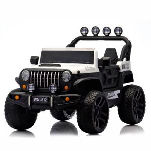 2024 Neues Modell Große <span class=keywords><strong>2</strong></span>-Sitzer 12V Batterie Kinder Elektrisches Aufsitz pedal und Rad spielzeug für Kinder - Product Image 6