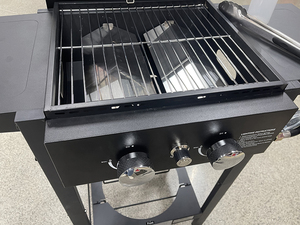 Flat Top Gas <strong>Griddle</strong> Grill <strong>Propane</strong> BBQ Grill Outdoor Cooking Station Can Be Converted Into Table Top <strong>Griddle</strong> for <strong>Camping</strong> - Product Image 3