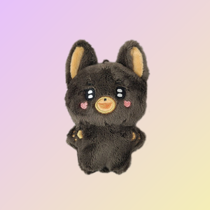 Peluche personnalisée de 10 cm, poupée personnalisée de personnages d'idoles Kpop coréennes, jouet en peluche animal mignon, porte-clés personnalisé - Product Image 6