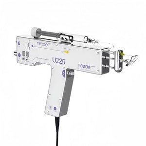 Nouvel appareil de mésothérapie portable sans aiguille U225, <span class=keywords><strong>pistolet</strong></span> de mésothérapie pour lifting du visage, traitement anti-âge du cuir chevelu - Product Image 3