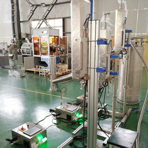 Dosificador inteligente de nitrógeno líquido con cabezal dosificador de nitrógeno 18000 Bph para pesticidas de agua mineral - Product Image 5