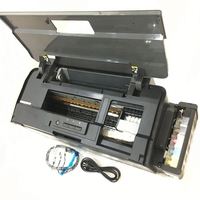 Tenchi-impresora de inyección de tinta de alta velocidad, A3, tamaño A4, L1300, para Epson, proveedor de oro de China, superventas, 2021