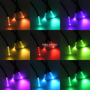 Moteur d'éclairage à fibre optique haute puissance 40W 80W 150W, illuminateur LED DMX pour système de plafond étoilé de <span class=keywords><strong>piscine</strong></span> - Product Image 4