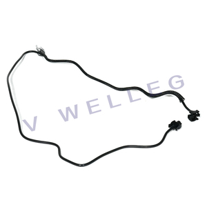 9670816380 hervidor de refrigerante tubo de conexión tubo de agua para Peugeot 308 408 4008 5008 <span class=keywords><strong>Citroen</strong></span> C4 PICASSO <span class=keywords><strong>C5</strong></span> <span class=keywords><strong>AIRCROSS</strong></span> tubo de retorno - Product Image 5