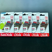 San-disk Ultra Micro TF-Karte 8GB 16GB 32GB 64GB 128GB 256GB 512GB 1TB Mini SD Speicherkarte für Handys Tablets Actionkameras DVRs