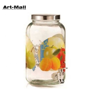 Proveedor profesional de Casa decoración de cristal de bell jar - Product Image 1
