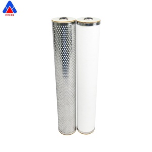 Filtro de coalescencia industrial personalizado de alta eficiencia para separación de neblina de aceite, suministro de fábrica - Product Image 1