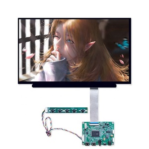 Lq133t1jx03 40 pin EDP 4 Lane 2560*1440 2K TFT Bảng điều khiển mỏng 13.3 inch màn hình hiển thị cho máy tính xách tay LCD Bảng điều chỉnh - Product Image 1