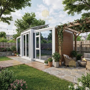Proveedor Confiable, Envío Global, <span class=keywords><strong>Casa</strong></span> Móvil Expandible de Energía Solar, Casas Pequeñas en el Mercado Estadounidense - Product Image 4
