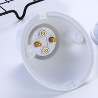 Culot à vis E27 Support de lampe Type de suspension Culot d'ampoule