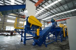 Machine de recyclage entièrement automatique ABS PP PE PS Machine de recyclage de plastique - Product Image 5