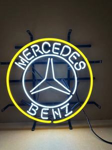 मस्टैंग्स साइन लाइट मैन केव बार पब बीयर गिफ्ट लैंप नियॉन ग्लास टयूबिंग में दीवार की सजावट के लिए नियॉन साइन्स - Product Image 6