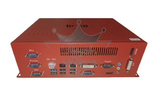 2026 Mega Link 6 en 1 HET Tablero de Juego de Habilidad con Monitor Táctil 3M, Máquina de Alta Capacidad para Juegos de Habilidad Fire Link Fusion Link en Gabinete - Product Image 4