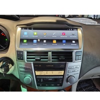 Reproductor Multimedia con Pantalla Táctil Android 12 para Lexus RX300 RX330 RX350 RX400 2002-2007, Unidad Principal de Navegación GPS para Automóvil, Radio Estéreo
