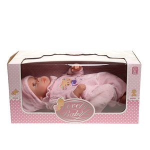 Poupée Reborn réaliste en Silicone de <span class=keywords><strong>45</strong></span> <span class=keywords><strong>CM</strong></span>, jouet pour enfant et bébé, offre spéciale - Product Image 5