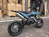 Moteur KEWS K60 ZL60 4 temps Pit Bike Moto tout-terrain pour enfants 60cc Moto Cross Mini moto 60cc