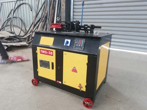 Máquina dobladora de tubos de acero inoxidable semiautomática de 20mm-89mm, nueva condición, núcleo de Motor doblador de tubos cuadrados eléctricos para aluminio - Product Image 2