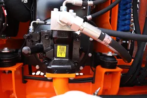 Lonking Mini Crawler Excavator 4 Ton CDM6035 CDM6025 CDM6020 CDM6060 0.4cbm <b>Bucket</b> <b>Small</b> Hydraulic Digger Machine - Product Image 5