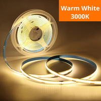 COB LED-Streifen leuchten Berührungs sensor Dimmbar 5V USB RA90 Weihnachten DIY TV-Spiegel Hintergrund beleuchtung Flexibles Band Band Raum dekoration