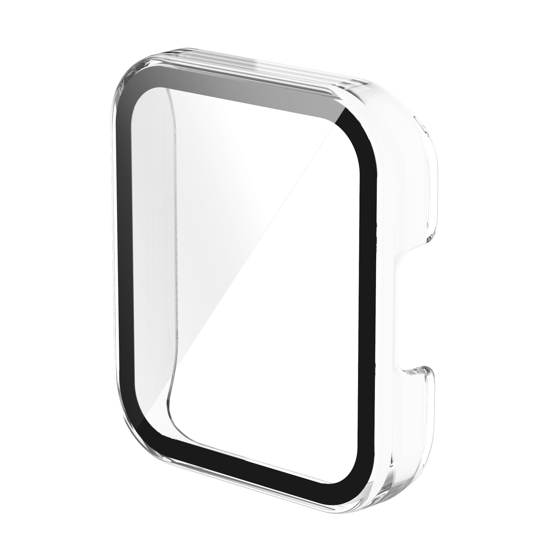 Blanco transparente [Shell integrado]