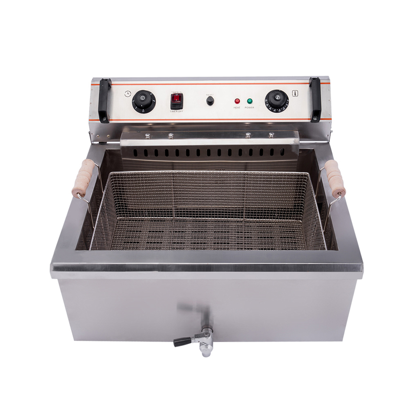 30L Large Commercial Stainless Steel Electric