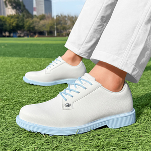 Chaussures de <span class=keywords><strong>golf</strong></span> sans pointes pour femmes, légères, respirantes, antidérapantes, baskets de <span class=keywords><strong>golf</strong></span> pour femmes, chaussures de sport en plein air, taille 36-43 - Product Image 5