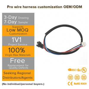 Кабель JST <span class=keywords><strong>3</strong></span>-контактный 100 м и кабель JST с разъемом <span class=keywords><strong>2</strong></span> м для прокладки кабеля на большие расстояния и промышленного применения - Product Image 2