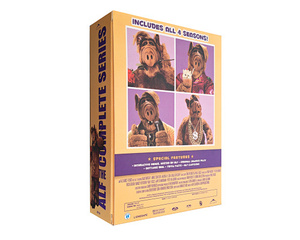 Venta al por Mayor, Personalizado para DVD, El Mejor Disco, <span class=keywords><strong>The</strong></span> <span class=keywords><strong>Last</strong></span> <span class=keywords><strong>of</strong></span> <span class=keywords><strong>Us</strong></span> Temporadas 1-2, Películas en DVD, Alf, Colección Completa en Caja - Product Image 2