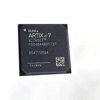 Nuevo Circuito Integrado Xilinx XC7A50T-2FGG484C Artix-7 FPGA 484-BGA de Bajo Consumo, Componente Electrónico 2025