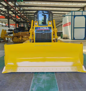 130HP бульдозер GZMA бренд - Product Image 2