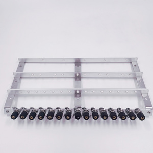 HONRAIN New High Quality Industrial Metal Embroidery Machine Parts Wire Rack/<strong>Thread</strong> <strong>Stand</strong> Accessory Line Rack 3 Months Warranty - Product Image 5