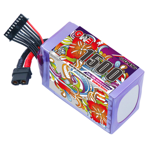 Batería LiPo GAONENG GNB 1500MAH 30.4V 8S 120C XT60 RC de Grafeno para Drones FPV 8S, Aviones, Helicópteros y UAV - Product Image 1