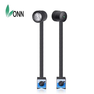 ONN M3M Magnetic Base LED Work Light for <b>Lathes</b> and Milling Machines, Waterproof Machine <b>Tool</b> Lighting (New Model) - Product Image 2